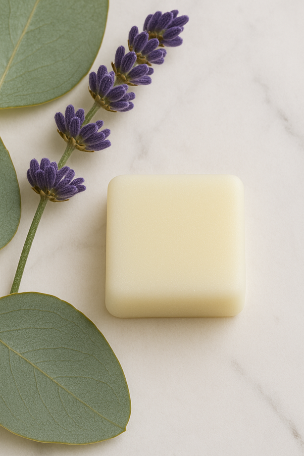 Lavande et eucalyptus